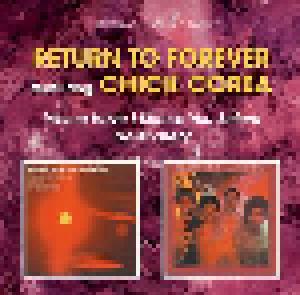 Return To Forever: Where Have I Known You Before - No Mystery - Cover
