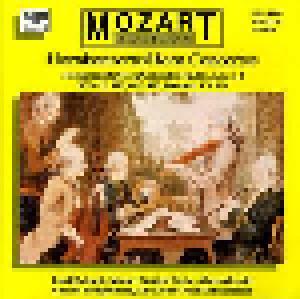 Wolfgang Amadeus Mozart: Hornkonzerte/ Horn Concertos - Cover