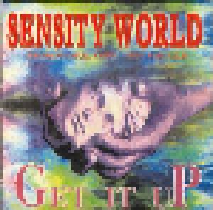 Sensity World: Get It Up - Cover