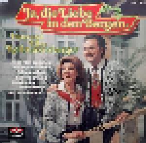 Hans & Ellen Kollmannsberger: Ja, Die Liebe In Den Bergen - Cover