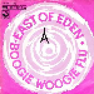 East Of Eden: Boogie Woogie Flu - Cover