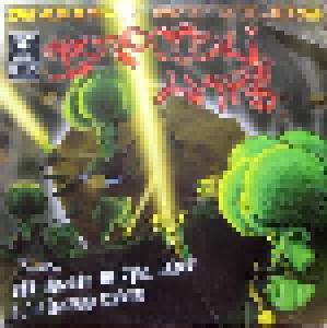 Noisy Stylus: Broccoli Wars - Cover