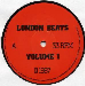  Unbekannt: London Beats - Volume 1 - Cover