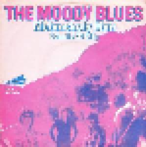 The Moody Blues: Melancholy Man - Cover