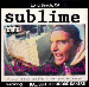 Sublime: Robbin' The Hood - Cover