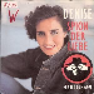 Denise: Spion Der Liebe - Cover