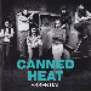 Canned Heat: Essential - Cover