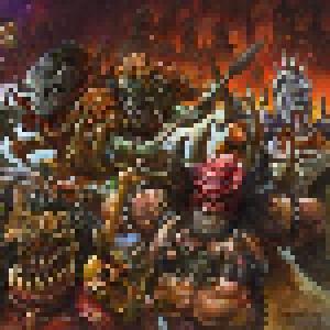 GWAR: New Dark Ages, The - Cover