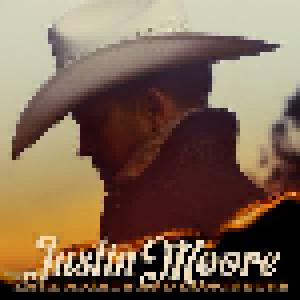 Justin Moore: Late Nights And Longnecks - Cover