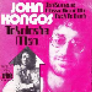 John Kongos: Tokoloshe Man - Cover