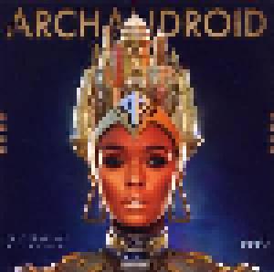 Janelle Monáe: Archandroid, The - Cover