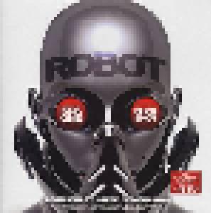 KRS-One & Buckshot, DJ Revolution: Robot / The DJ - Cover