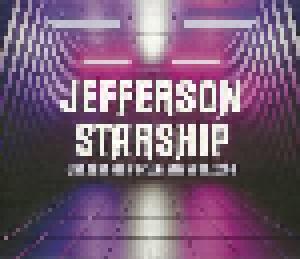 Jefferson Starship: Live At Bb King's Club, New York, 2000 - Cover