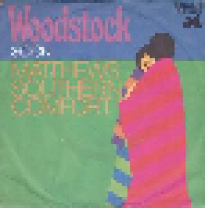 Matthews Southern Comfort: Woodstock - Cover
