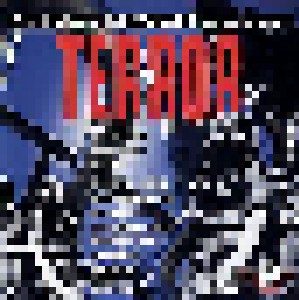 Cover - Wiseblood: Terror - An Industrial Metal Compilation