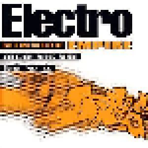 Cover - Salinas: Electro Empire