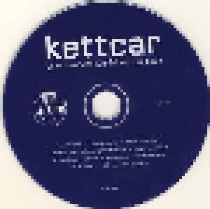 Kettcar: Du Und Wieviel Von Deinen Freunden (CD) - Bild 3