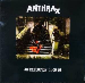 Cover - Anthrax: Execution 11.09.86, An