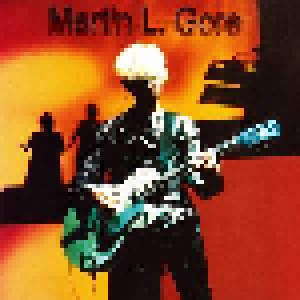 Martin L. Gore: Studio Tapes (CD) - Bild 1