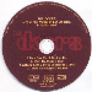The Doors: Live At The Matrix (CD) - Bild 3