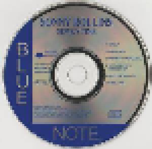Sonny Rollins: Newk's Time (CD) - Bild 2