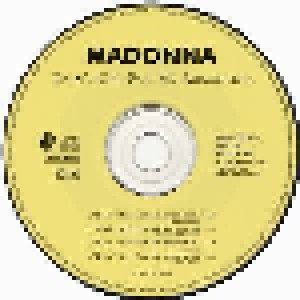 Madonna: Don't Cry For Me Argentina (Single-CD) - Bild 4