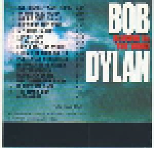 Bob Dylan: Blowin In The Wind (CD) - Bild 3