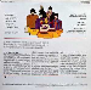 Beatles, The + George Martin: Yellow Submarine (Split-LP) - Bild 2