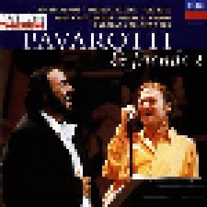 Cover - Luciano Pavarotti & Andreas Vollenweider: Pavarotti & Friends 2