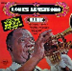 Louis Armstrong: Mame (LP) - Bild 1