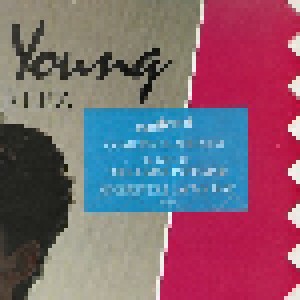 Paul Young: No Parlez (LP) - Bild 8