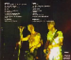 Depeche Mode: Exciter Tour Live In Detroit (2-CD) - Bild 2