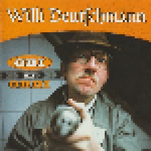 Cover - Dietmar Wischmeyer: Willi Deutschmann - OBI Et Orbi
