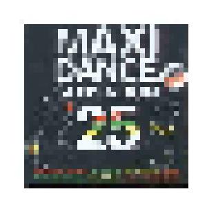 Maxi Dance Sensation 25 - Cover