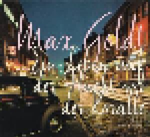 Max Goldt: Ein Leben Auf Der Flucht Vor Der Koralle (CD) - Bild 1