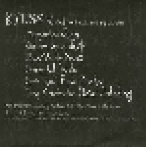 Kyuss + Wool: Shine! / Short Term Memory Loss (Split-7") - Bild 3