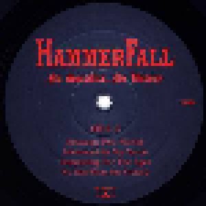 HammerFall: No Sacrifice, No Victory (2-LP) - Bild 6