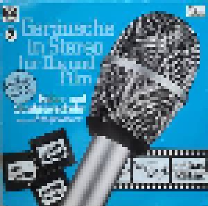  Unbekannt: Geräusche In Stereo Für Dia Und Film - Folge  2: Bahn- Und Straßenverkehr (LP) - Bild 1