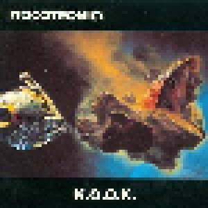 Tocotronic: K.O.O.K. (CD) - Bild 1