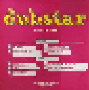 Dubstar: Stars (2-Promo-12") - Bild 1