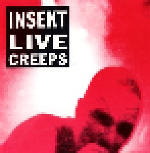 Cover - Insekt: Live Creeps