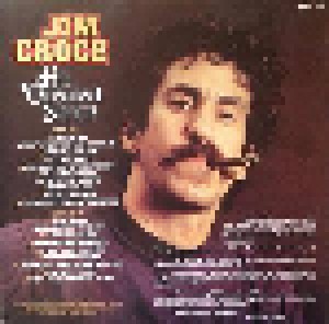Jim Croce: His Greatest Songs (LP) - Bild 2