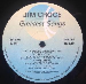 Jim Croce: His Greatest Songs (LP) - Bild 3
