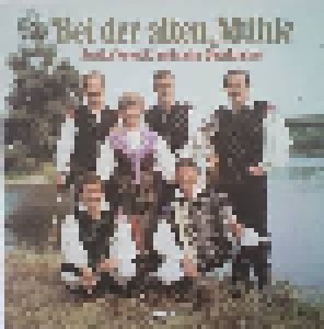 Cover - Srečko Kovačič & Seine Oberkrainer: Bei Der Alten Mühle