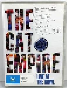 Cover - Cat Empire, The: Live At The Bowl
