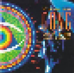 Cover - Gong: 25th Birthday Party, Oct 8th - 9th 1994, London, The Forum