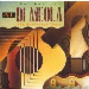 Al Di Meola: The Best Of Al Di Meola - The Manhattan Years (CD) - Bild 1