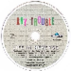 Any Trouble: Life In Reverse (CD) - Bild 3