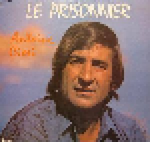 Cover - Antoine Ciosi: Prisonnier, Le