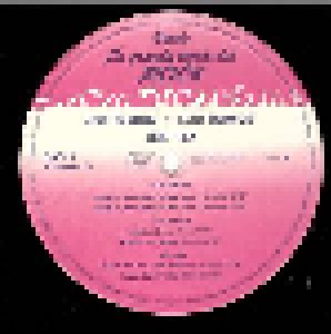 Sam Cooke + Joe Simon + Lou Rawls + Joe Tex: La Grande Storia Del Rock Vol. 18 (Split-LP) - Bild 7